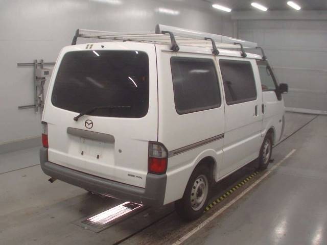 5257 MAZDA BONGO VAN SKP2V 2014 г. (CAA Tokyo)